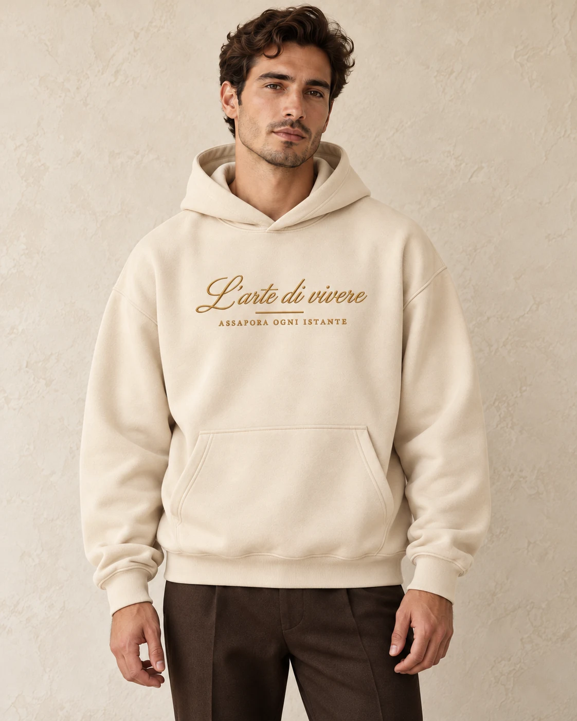Ozio — Beige — 1