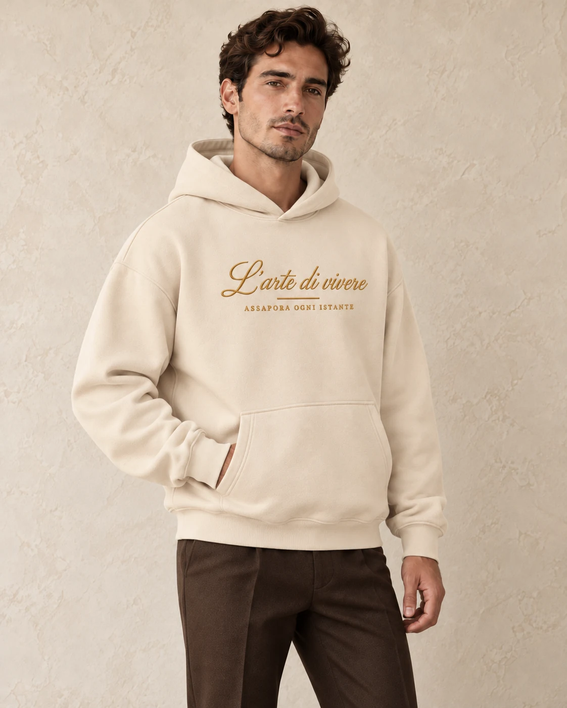 Ozio — Beige — 3